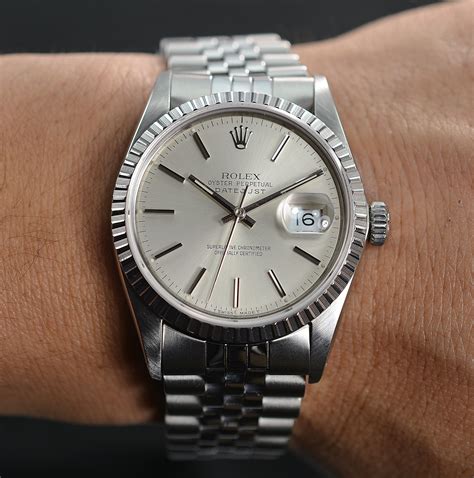 vintage 36mm mens rolex|rolex 36mm day date.